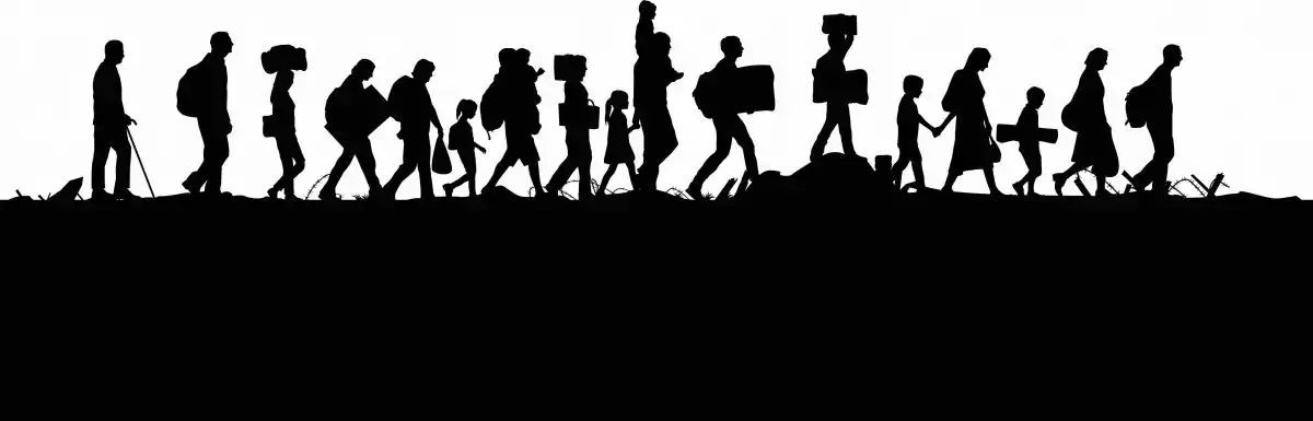 The Cause of Migrants Shutterstock