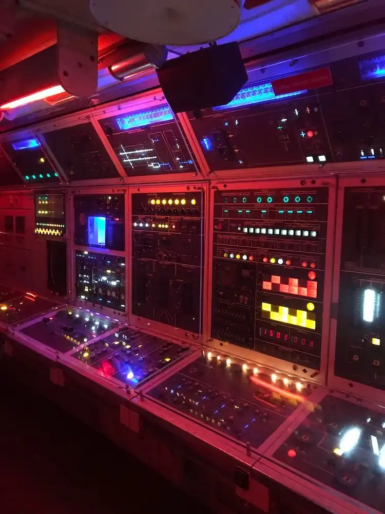 Le Redoutable Submarine, Cité de la Mer, Cherbourg, France