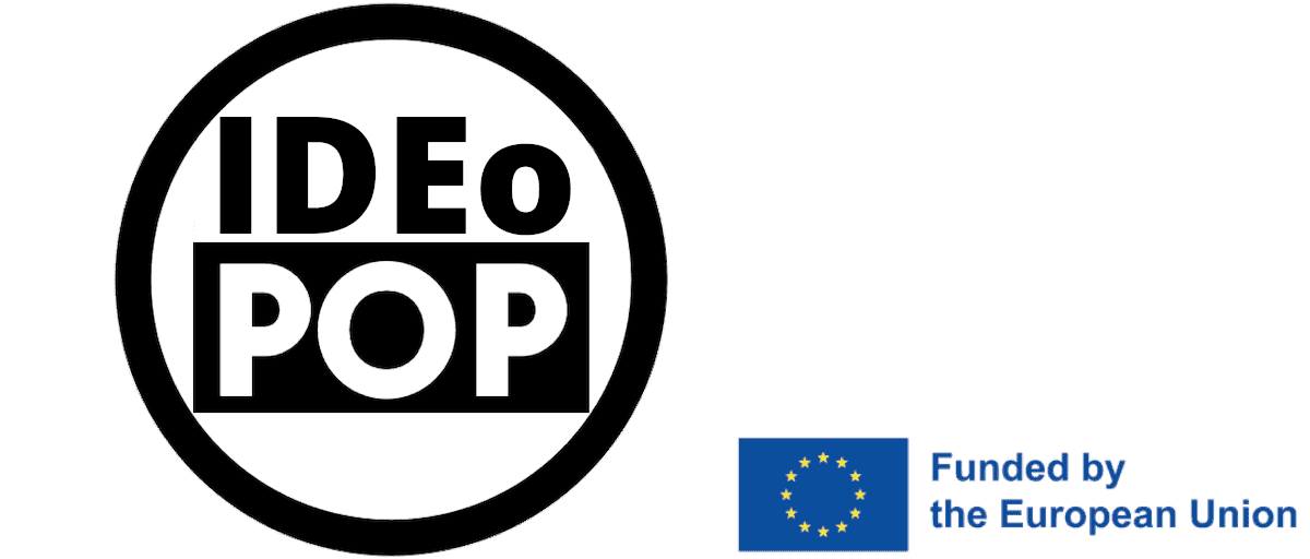 Logo IDEoPOP