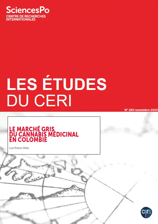 Etude N°280 :Le marché gris du cannabis médicinal en Colombie