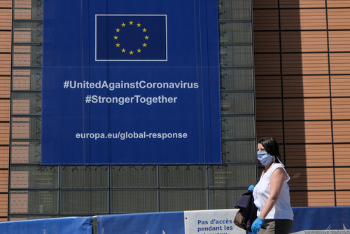 COVID-19: The Unquiet Debate on European Solidarity. Copyright: Shutterstock