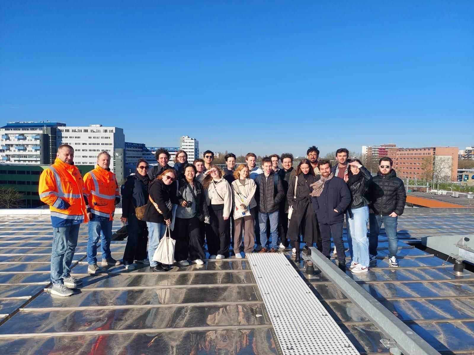 Rotterdam visite de la gare.jpg