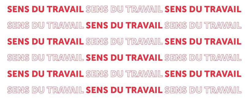 Le Sens Du Travail Enjeu Majeur De Sant Publique Sciences Po