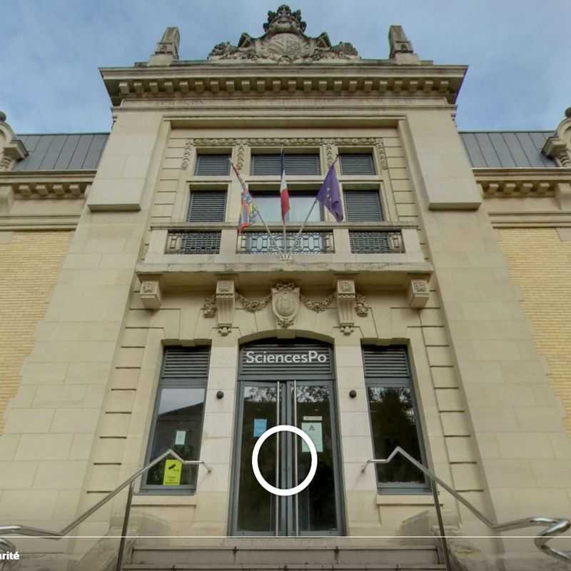 Visite virtuelle du campus de Dijon
