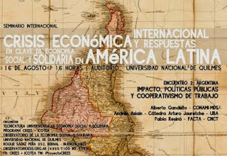 Dossier Crise en Amerique Latine