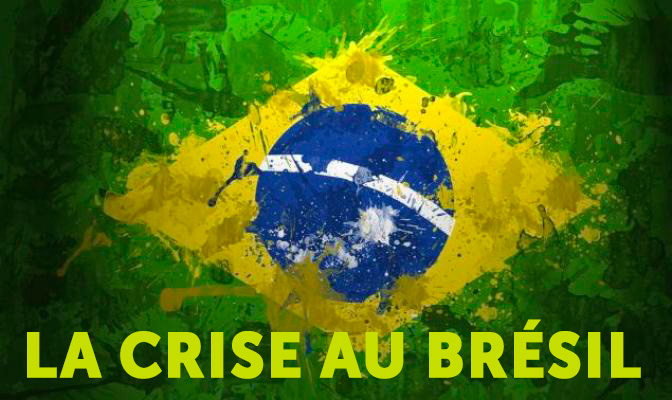Dossier : la crise au brésil