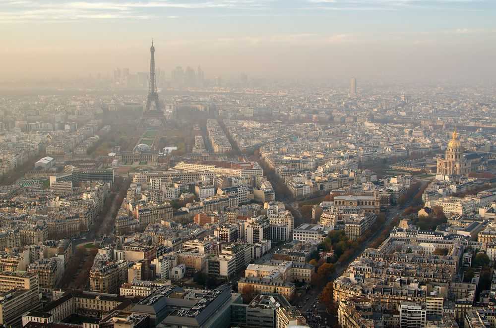 Parisian “Climate Policies” panel