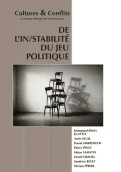 Cover Cultures & Conflits n°141