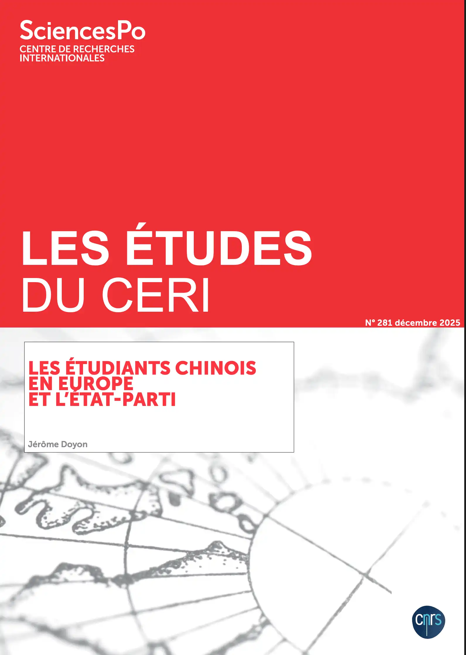 Couverture Etude