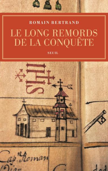 Cover of Le long remords de la conquete