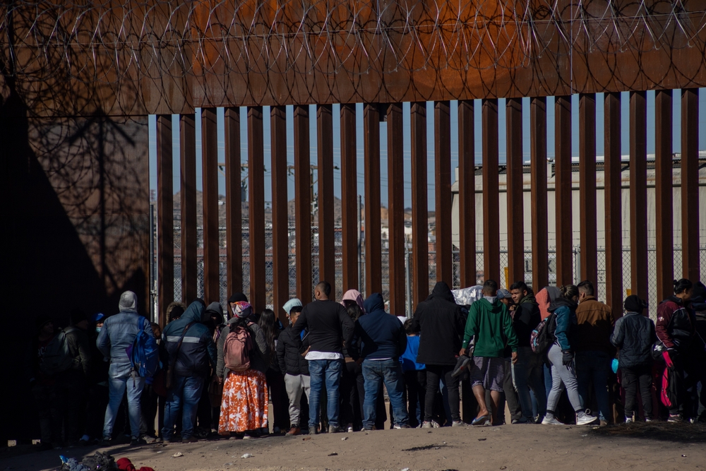 Mexican border