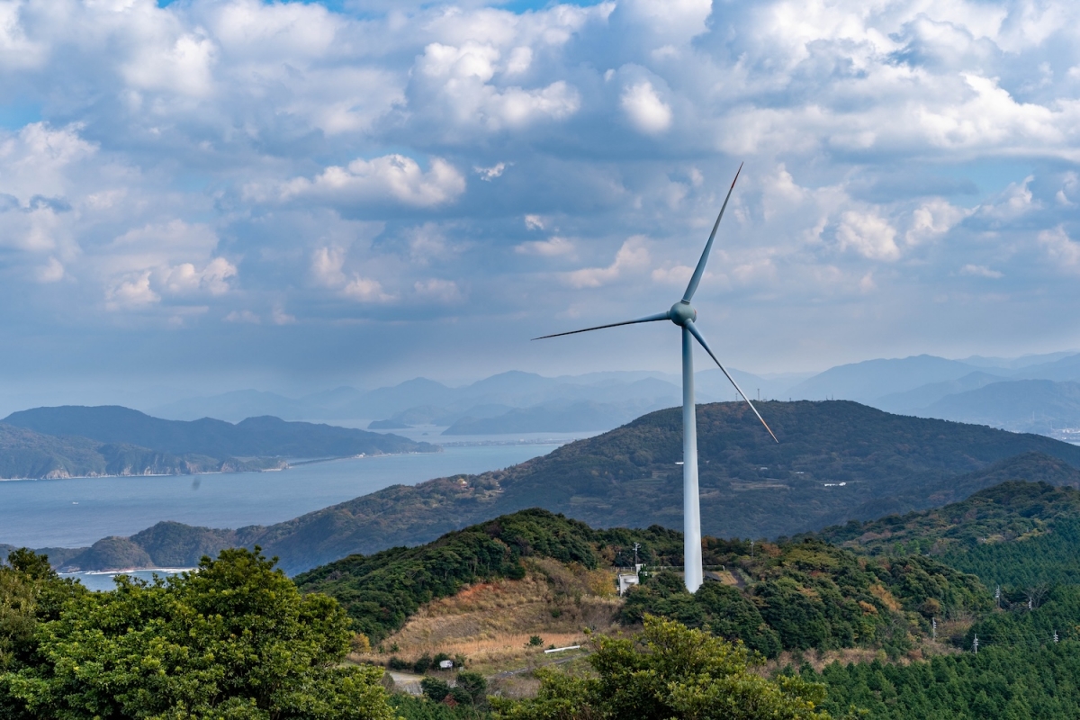 Wind Power generator