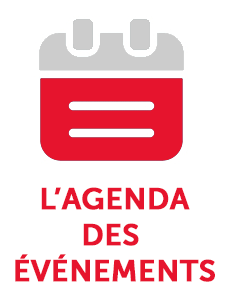 Agenda des événements 