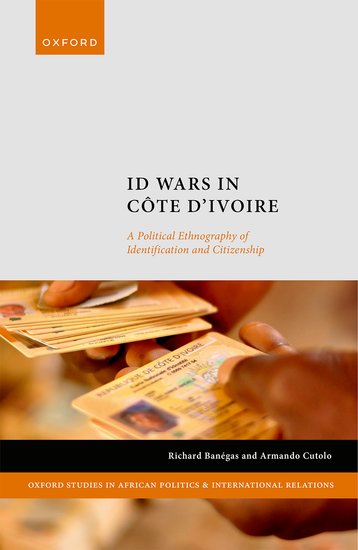 Cover of ID Wars in Côte d'Ivoire