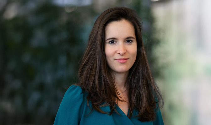 Fanny Badach - CERI Fanny Badache - CERI