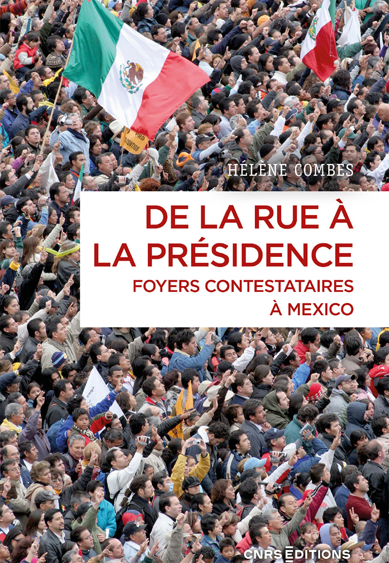 Cover of De la Rue à la Presidence