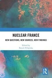 Couverture Nuclear France