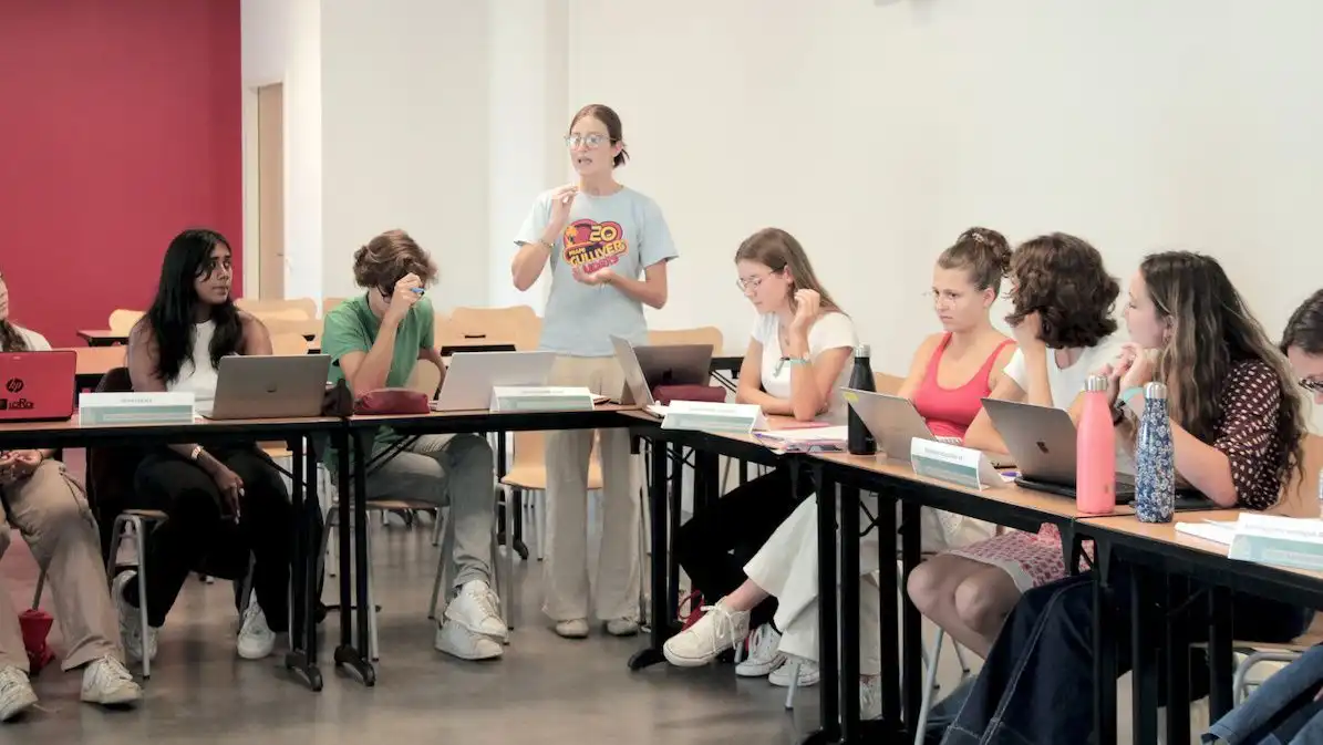 Simulation de débats, Forccast, controverses/Campus de Reims