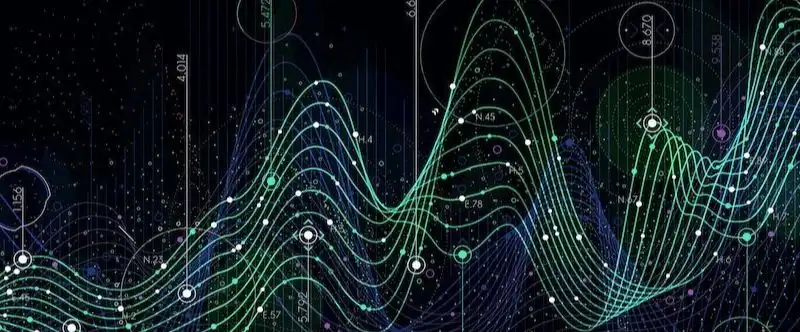 Stylised calendar data statistics