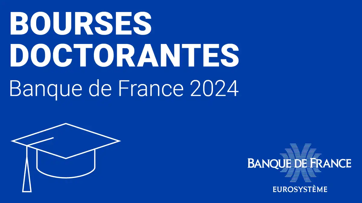 Naomi Cohen Awarded 2024 Banque De France Doctoral Scholarship ...