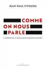 Couverture livre Comme on nous parle