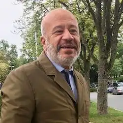 Alberto Bisin