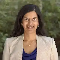 Portrait of Manisha Shah