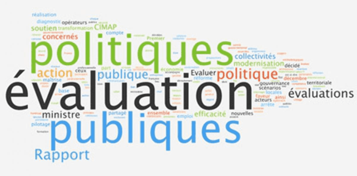 évaluation politiques publiques