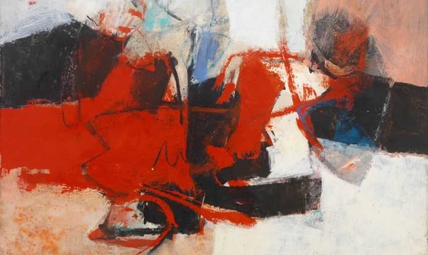 Afro Basaldella, Udine, 1912