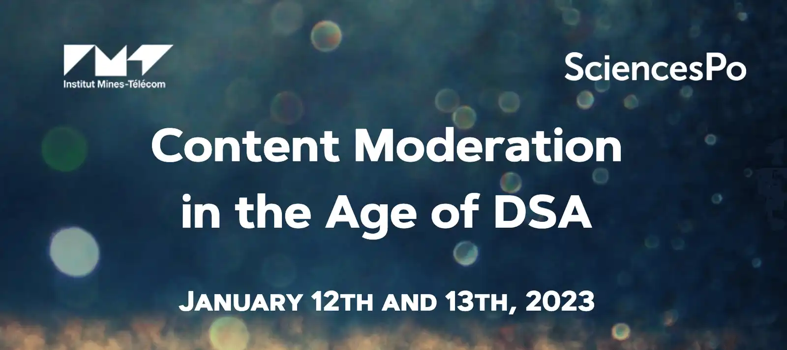 Content Moderation in the Age of DSA