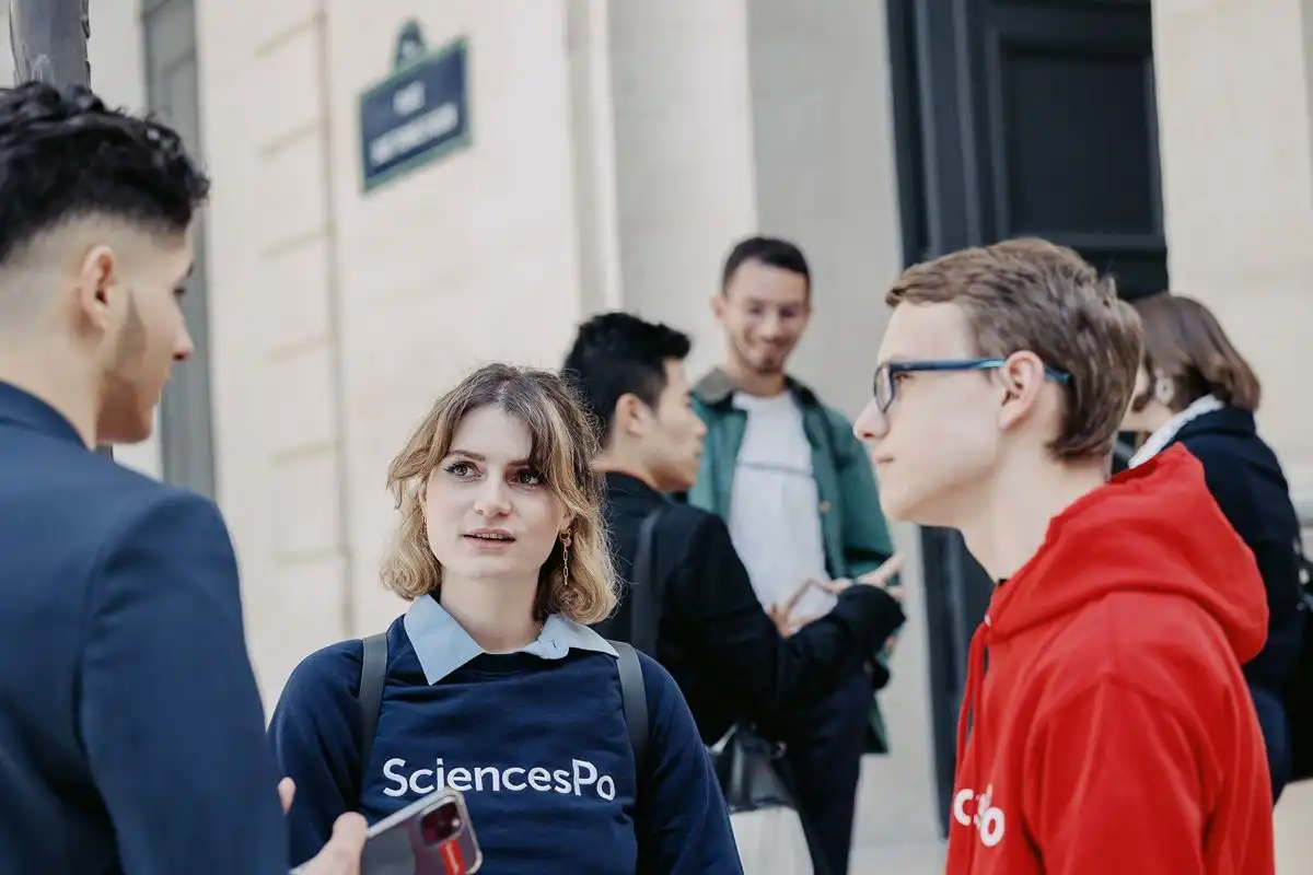 sciences po masters personal statement