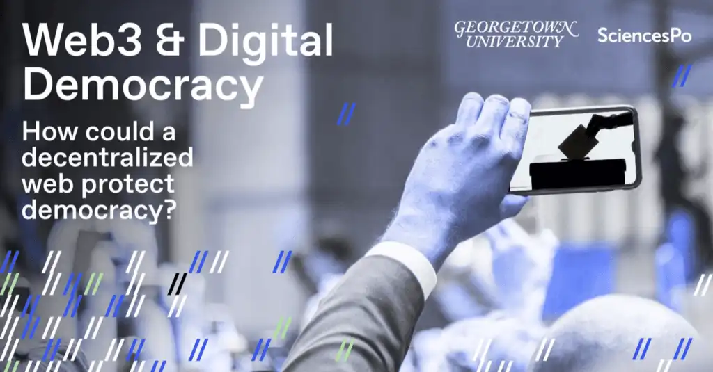 Web3&Digital Democracy