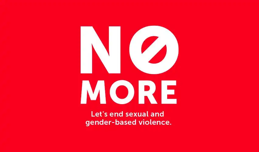 Let's end sexual and gender-based violence.