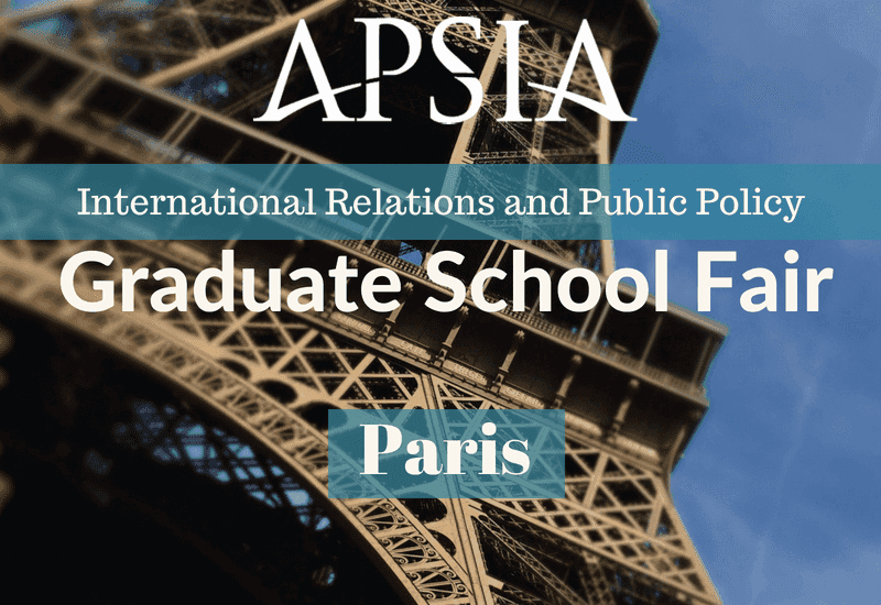 Paris - Business & International Affairs