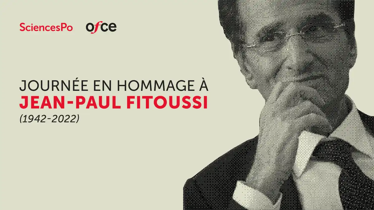 Journée en hommage à Jean-Paul Fitoussi