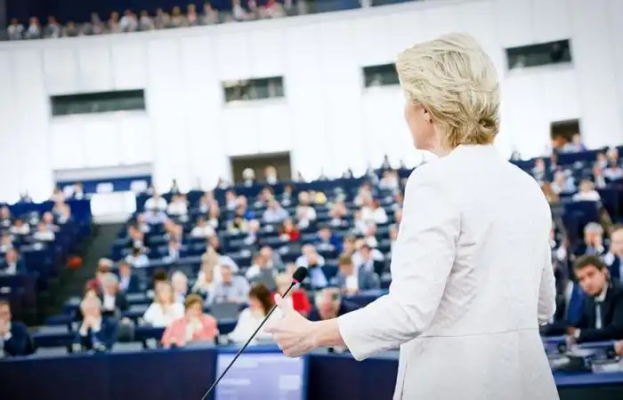 Ursula von der Leyen