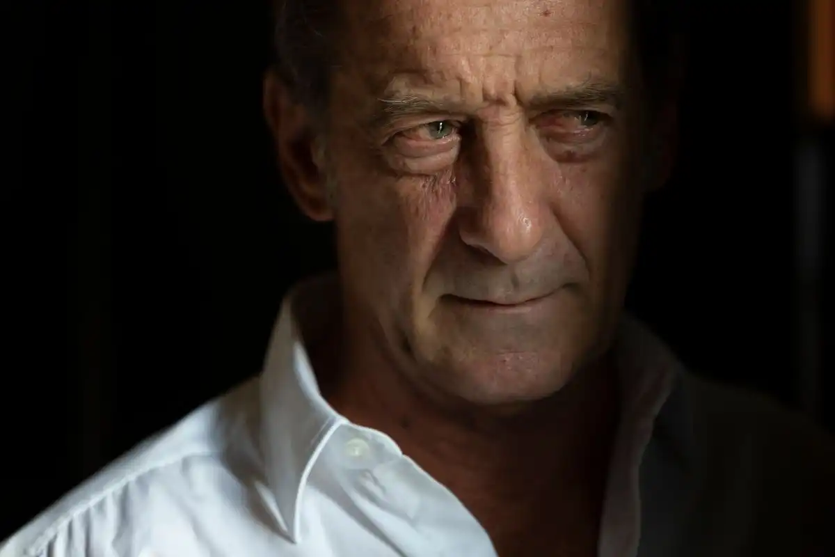 Portrait de Vincent Lindon