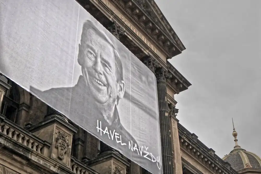 Vaclav Havel