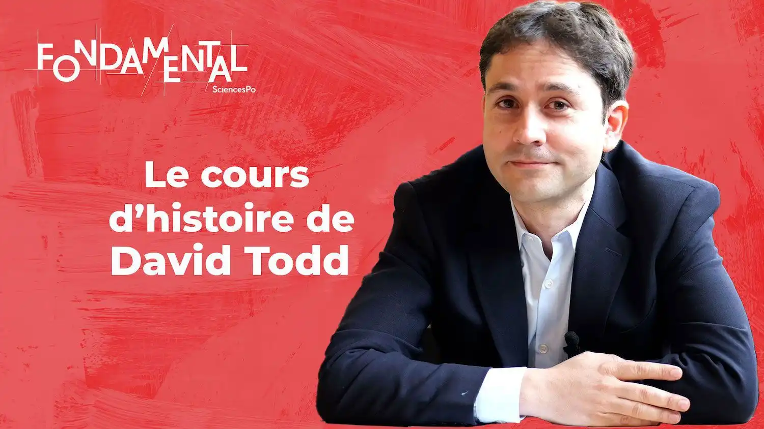 Le cours d'histoire de David Todd