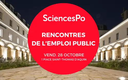 Rencontres de l'emploi public