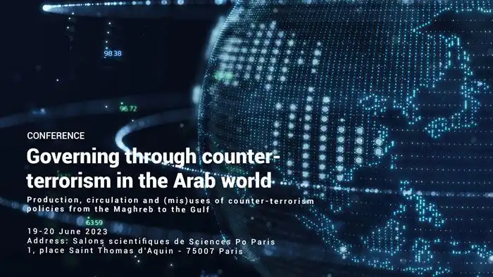 Governing through counter-terrorism in the Arab world