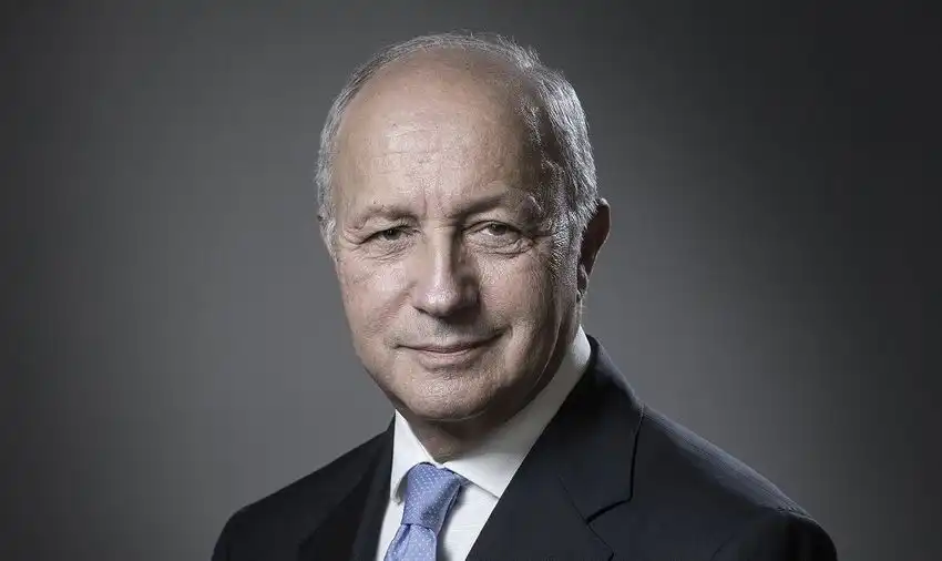 Leçon Inaugurale De L'École De Droit Par Laurent Fabius, Président Du ...