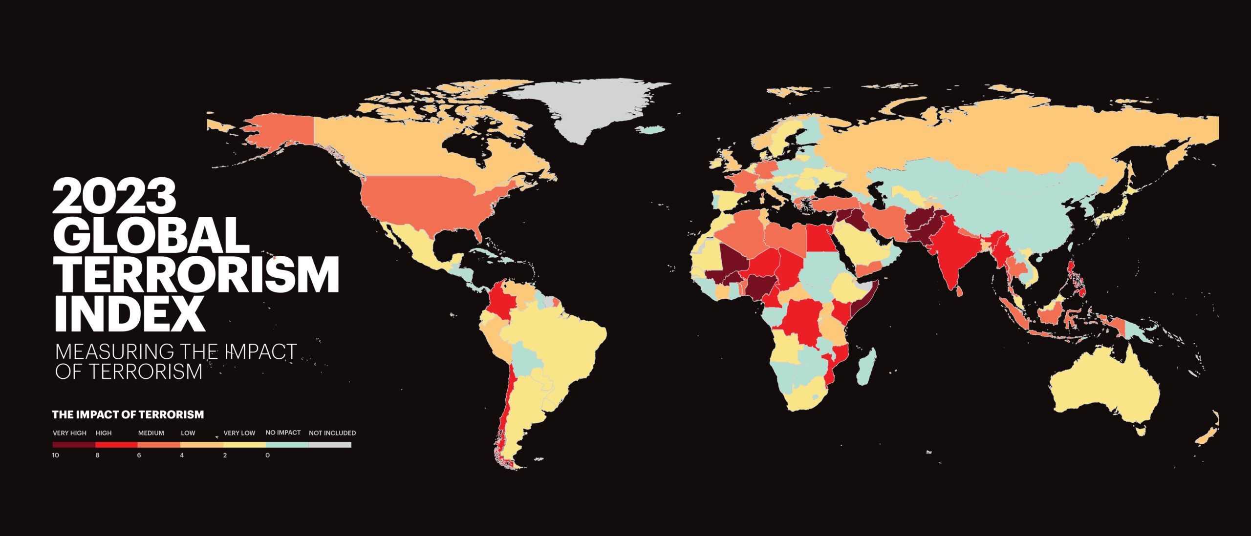 Global Terrorism Index Measuring The Impact Of Terrorism Sciences Po