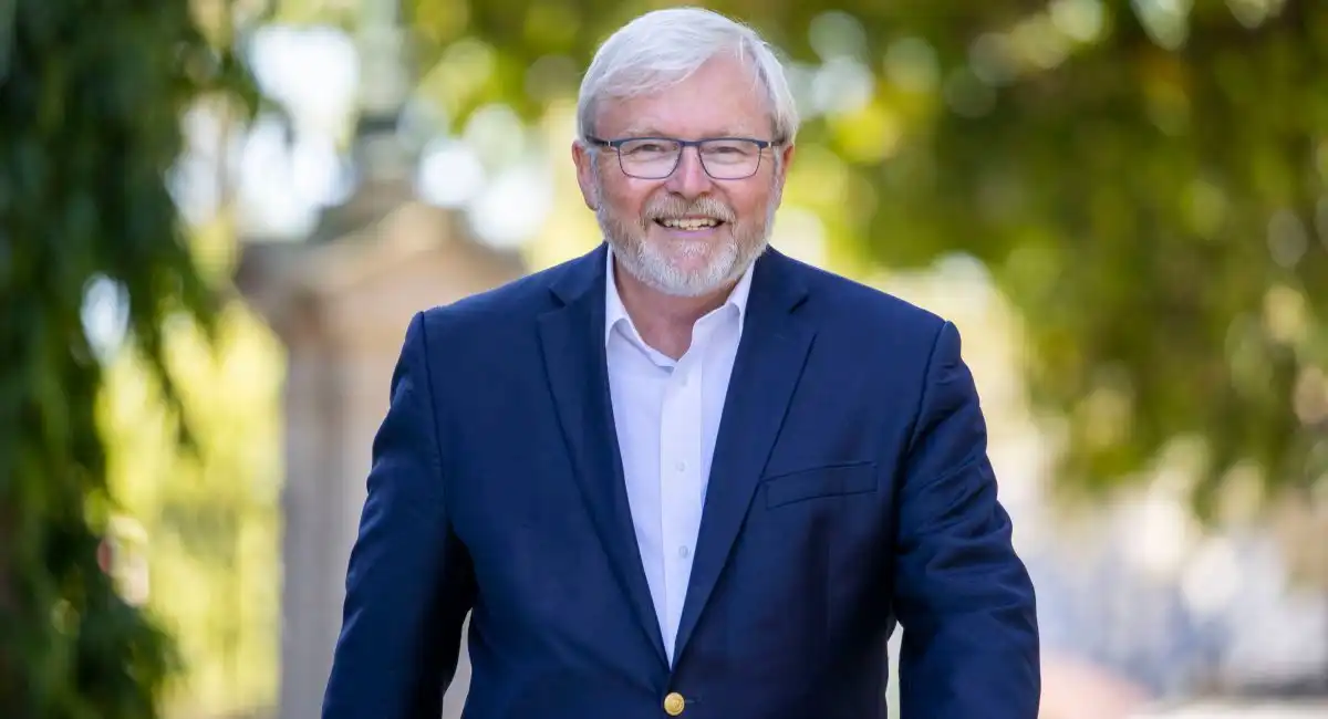 Kevin Rudd