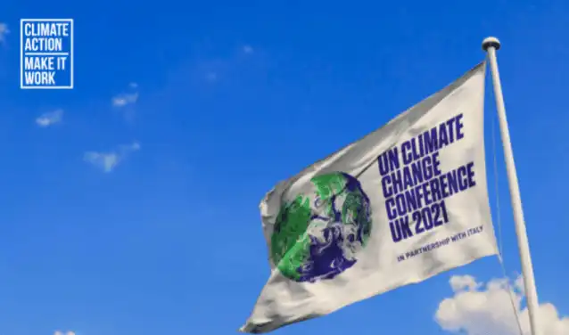 climate change conference uk 2021