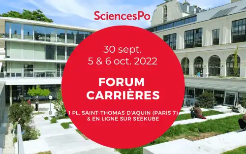Forum Carrières 2022