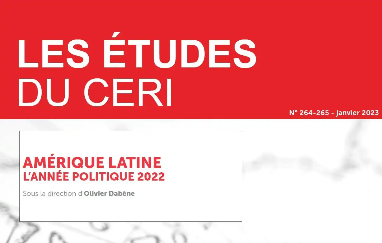 Les études du CERI