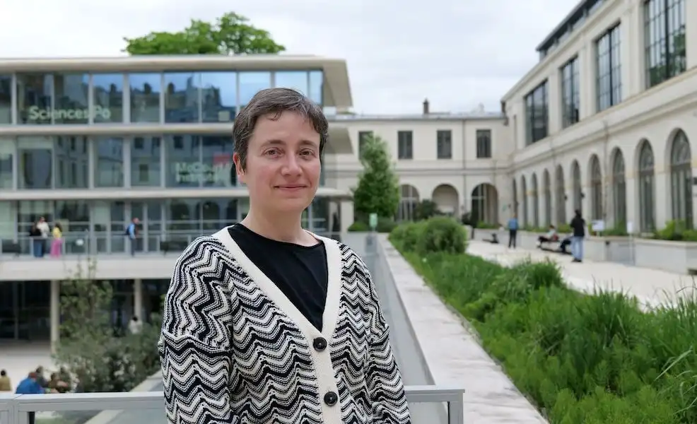 Marta Domínguez Folgueras, sociologue, Associate Professor au Centre de recherche sur les inégalités sociales (CRIS) de Sciences Po