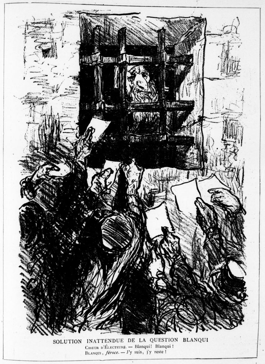 Le Triboulet 27 avril 1879 - (27-avril-1879) | RetroNews - Le site de presse de la BnF