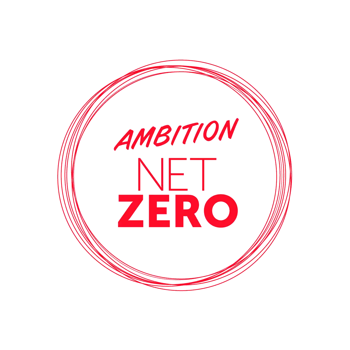Ambition net-zero
